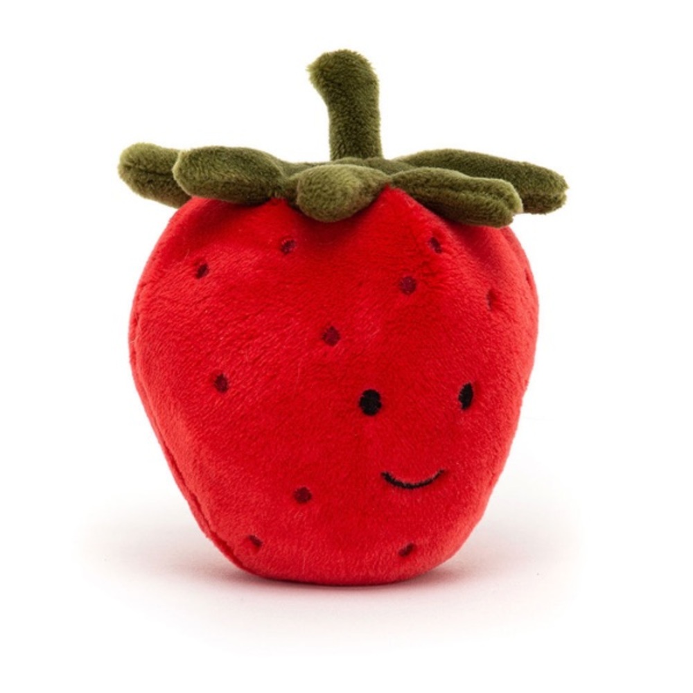 NWT Jellycat Fabulous Fruit Strawberry